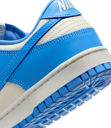 Nike Mens Dunk Low Retro - Coconut Milk/University Blue