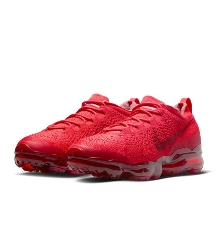 Nike Men’s Air VaporMax 2023 Flyknit - Track Red