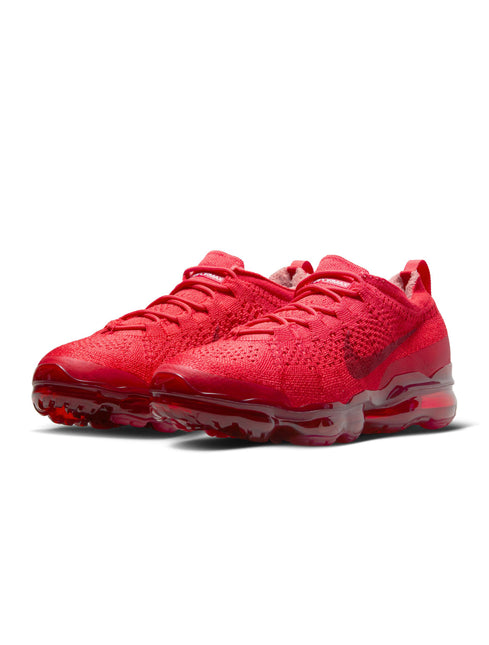 Nike Men’s Air VaporMax 2023 Flyknit - Track Red