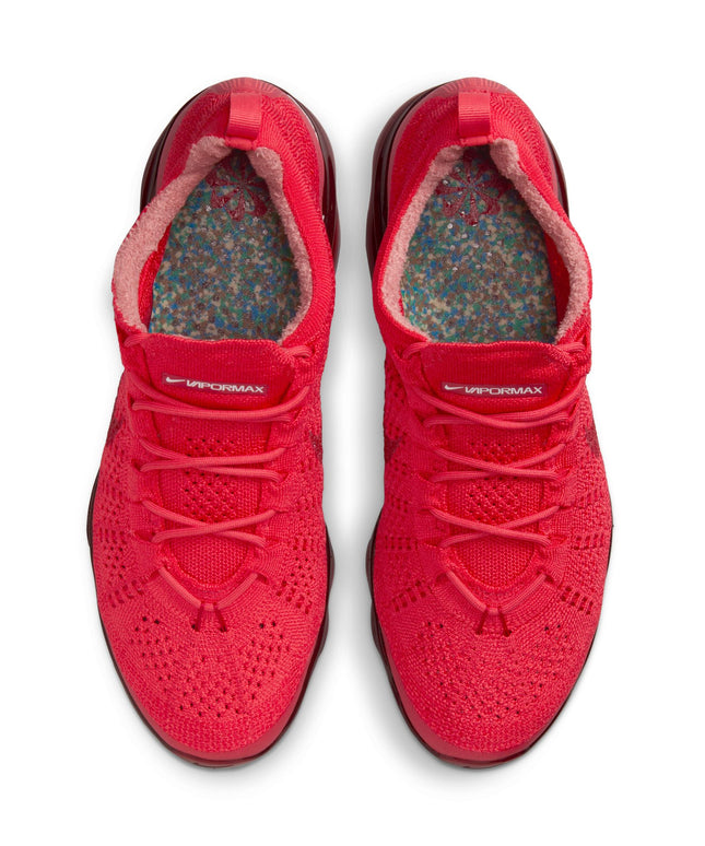 Nike Men’s Air VaporMax 2023 Flyknit - Track Red