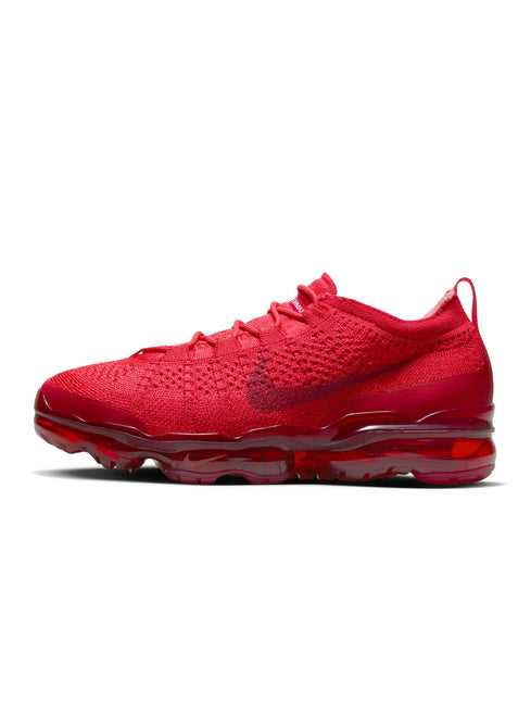 Nike Men’s Air VaporMax 2023 Flyknit - Track Red