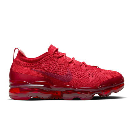 Nike Men’s Air VaporMax 2023 Flyknit - Track Red