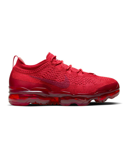 Nike Men’s Air VaporMax 2023 Flyknit - Track Red