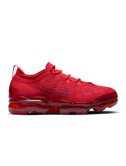 Nike Men’s Air VaporMax 2023 Flyknit - Track Red