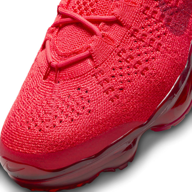 Nike Men’s Air VaporMax 2023 Flyknit - Track Red