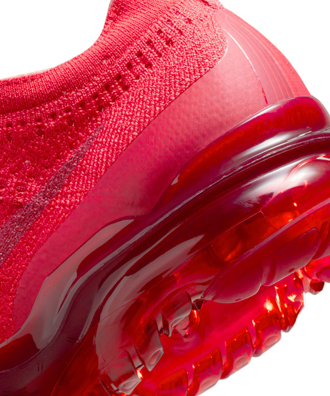 Nike Men’s Air VaporMax 2023 Flyknit - Track Red