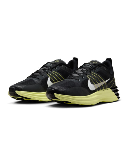 Nike Mens Lunar Roam - Black/Lemon Twist