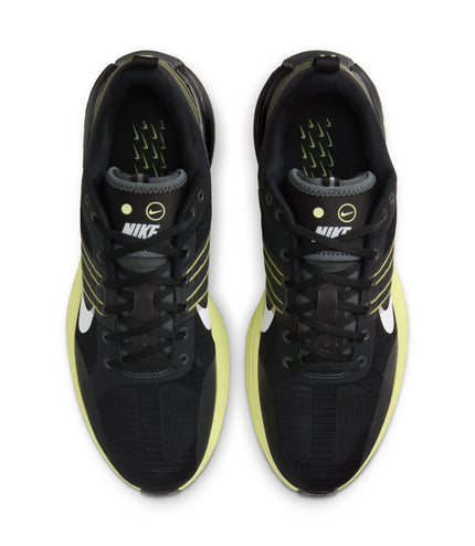 Nike Mens Lunar Roam - Black/Lemon Twist