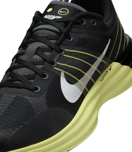 Nike Mens Lunar Roam - Black/Lemon Twist