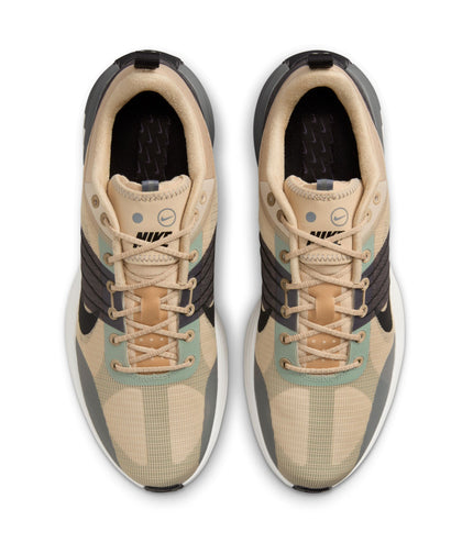 Nike Mens Lunar Roam - Sesame/White