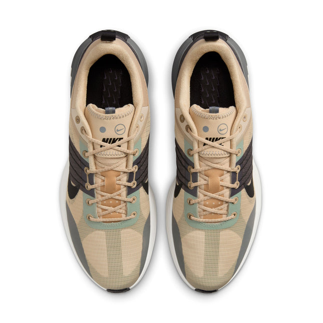 Nike Mens Lunar Roam - Sesame/White