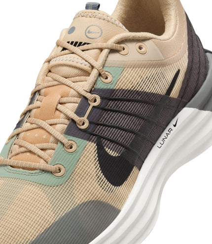 Nike Mens Lunar Roam - Sesame/White