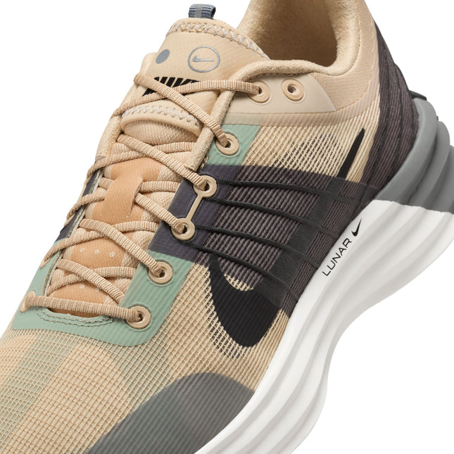 Nike Mens Lunar Roam - Sesame/White