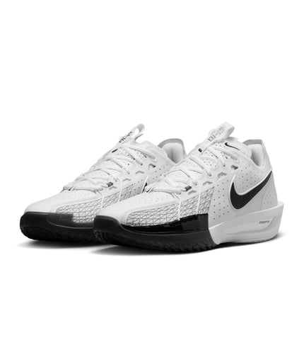 Nike Mens Zoom GT Cut 3 - White/Black