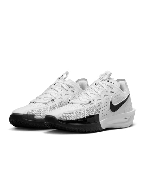 Nike Mens Zoom GT Cut 3 - White/Black