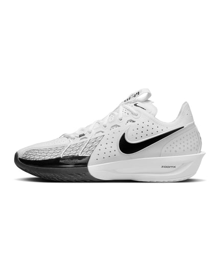 Nike Mens Zoom GT Cut 3 - White/Black