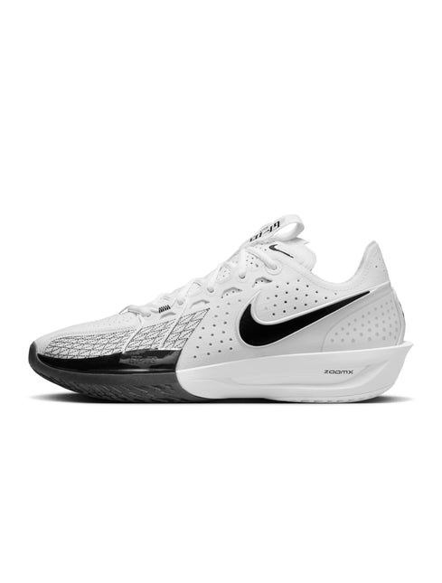 Nike Mens Zoom GT Cut 3 - White/Black