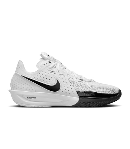 Nike Mens Zoom GT Cut 3 - White/Black