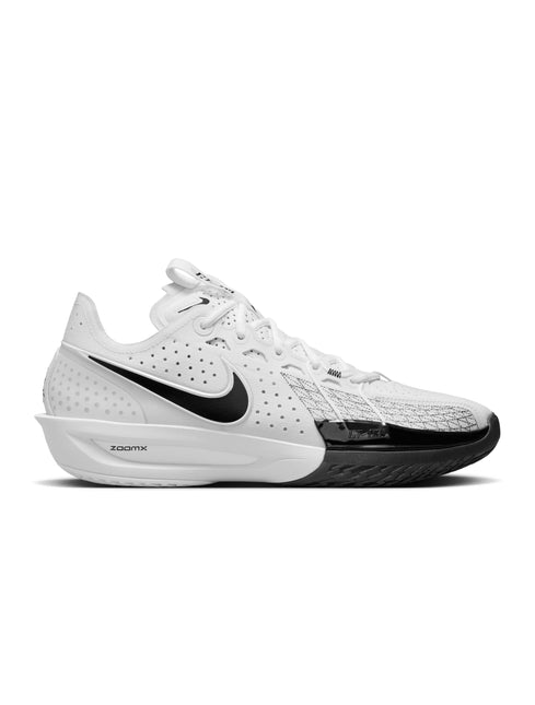 Nike Mens Zoom GT Cut 3 - White/Black