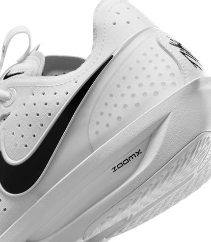 Nike Mens Zoom GT Cut 3 - White/Black