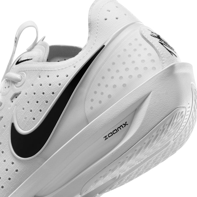 Nike Mens Zoom GT Cut 3 - White/Black