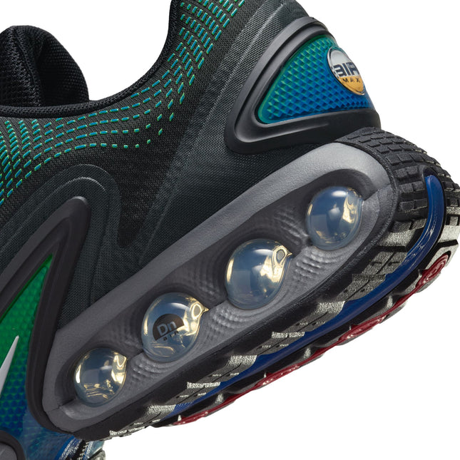 Nike Mens Air Max Dn - Hyper Cobalt/Rage Green