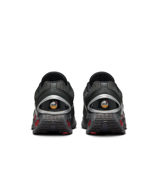 Nike Mens Air Max Dn - Black/University Red
