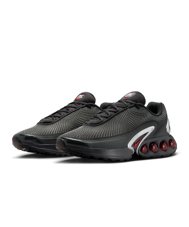 Nike Mens Air Max Dn - Black/University Red