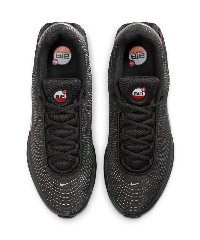 Nike Mens Air Max Dn - Black/University Red