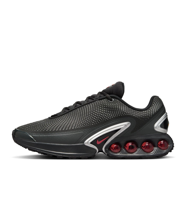 Nike Mens Air Max Dn - Black/University Red