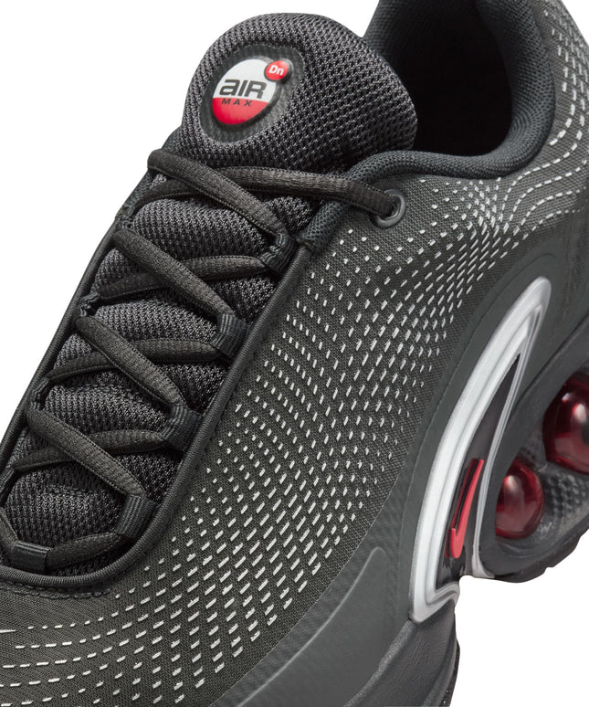Nike Mens Air Max Dn - Black/University Red