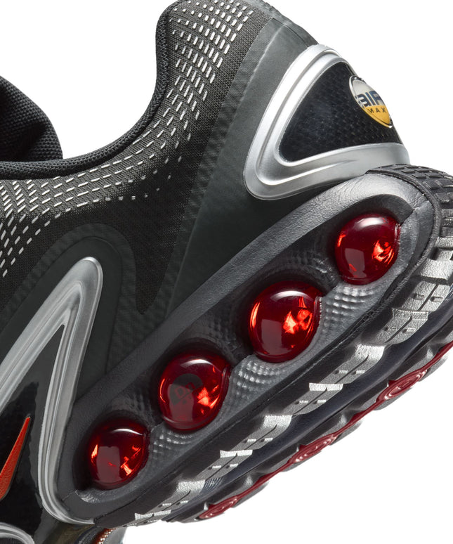 Nike Mens Air Max Dn - Black/University Red
