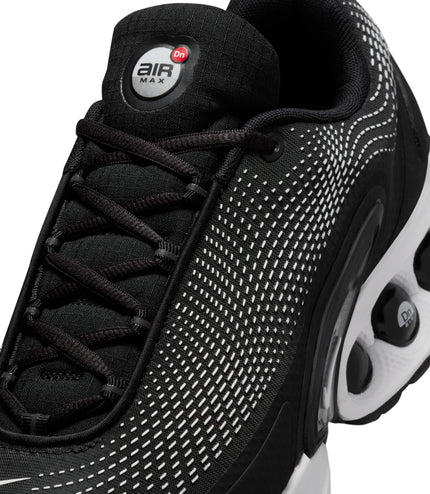 Nike Mens Air Max Dn - Black/White