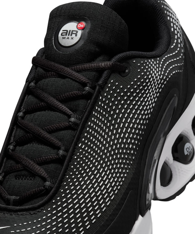 Nike Mens Air Max Dn - Black/White