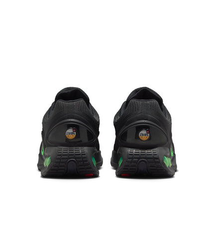 Nike Mens Air Max Dn - Black/Green Strike