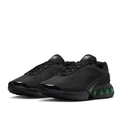 Nike Mens Air Max Dn - Black/Green Strike