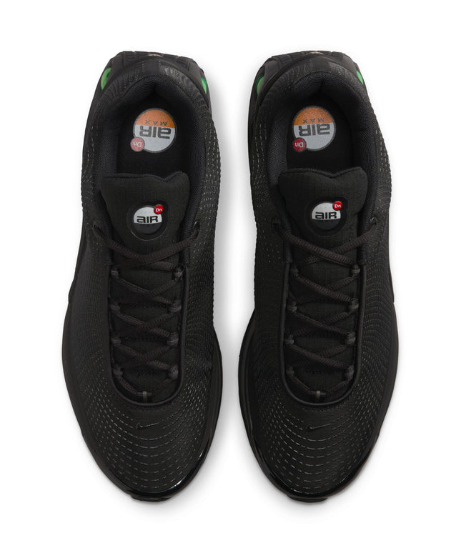 Nike Mens Air Max Dn - Black/Green Strike