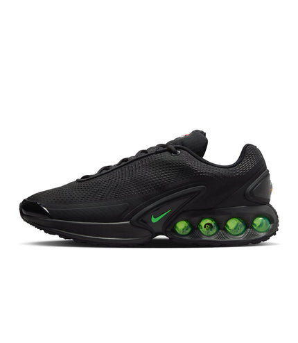 Nike Mens Air Max Dn - Black/Green Strike