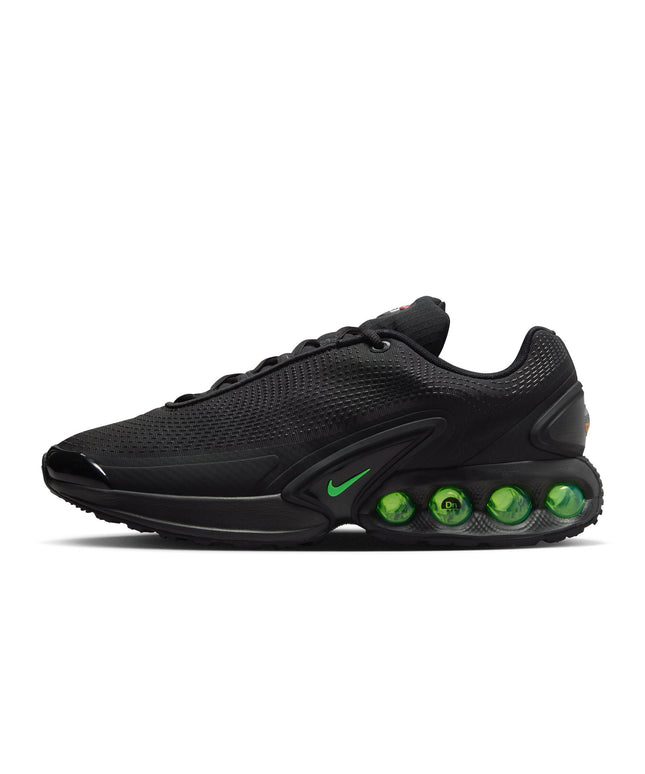 Nike Mens Air Max Dn - Black/Green Strike