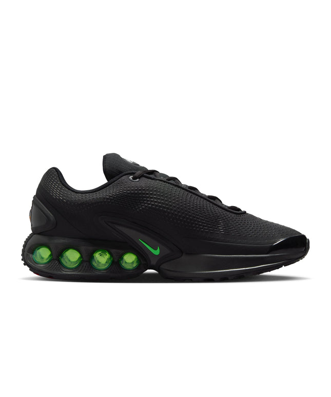 Nike Mens Air Max Dn - Black/Green Strike