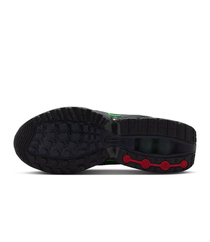 Nike Mens Air Max Dn - Black/Green Strike