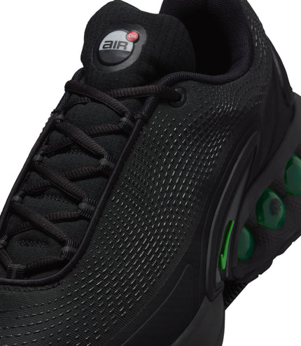 Nike Mens Air Max Dn - Black/Green Strike