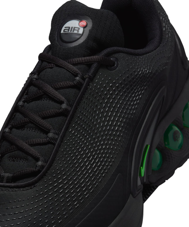 Nike Mens Air Max Dn - Black/Green Strike