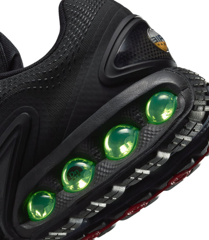 Nike Mens Air Max Dn - Black/Green Strike