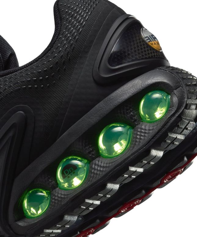 Nike Mens Air Max Dn - Black/Green Strike