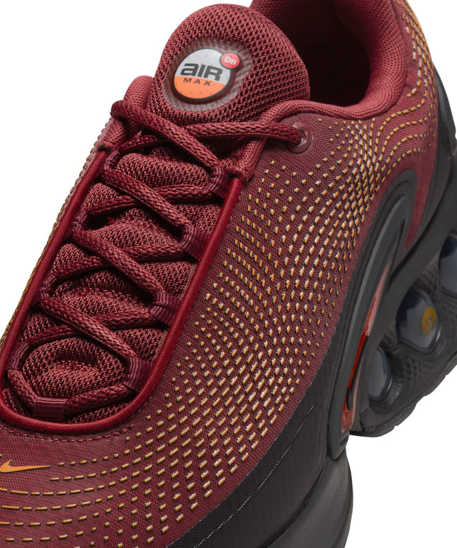 Nike Men’s Air Max DN - Dark Team Red/Black