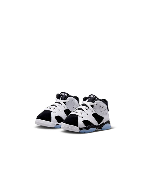 Air Jordan (TD) 6 Retro - Oreo