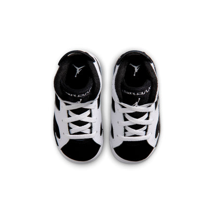 Air Jordan (TD) 6 Retro - Oreo