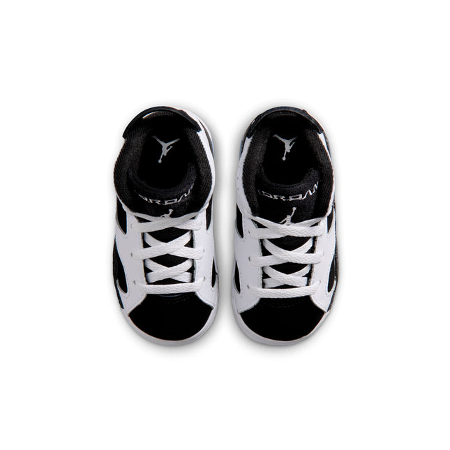 Air Jordan (TD) 6 Retro - Oreo