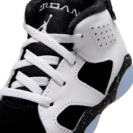 Air Jordan (TD) 6 Retro - Oreo